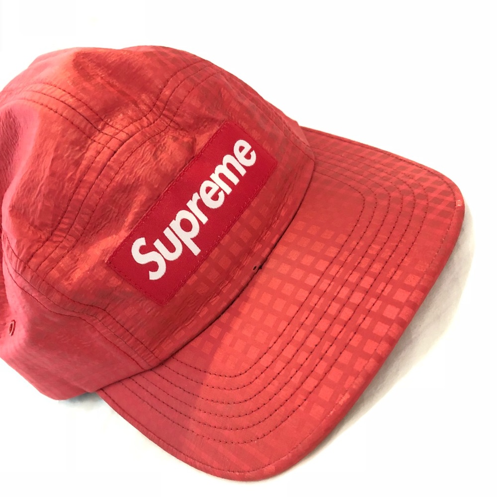 Authentic Supreme Hat